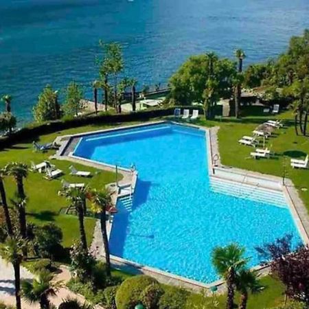 Holiday On The Lake Lugano 2 Apartman Bissone Kültér fotó